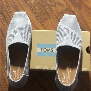 Toms flats